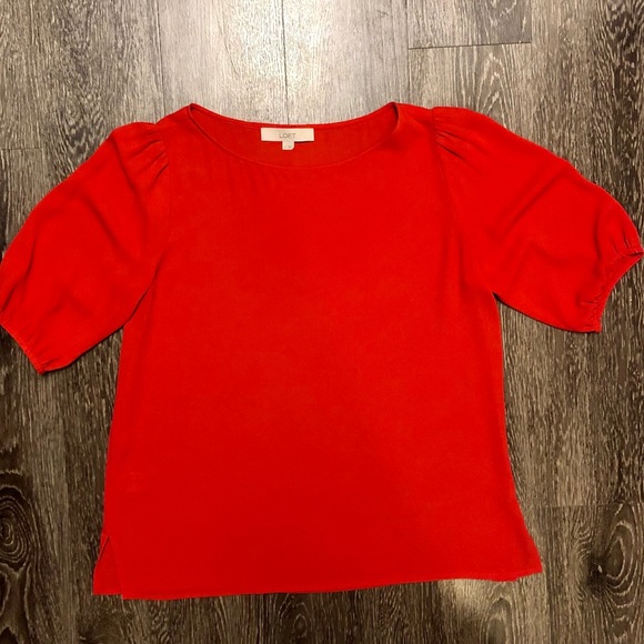 LOFT Top - Picture 1 of 3